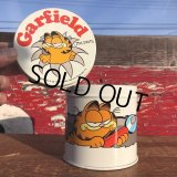 Vintage Garfield Tin Can (B735)