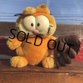 Vintage Dakin Garfield Plush Doll (B726)