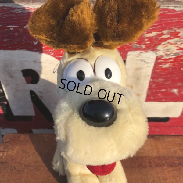 画像9: Vintage Dakin Garfield Odie Plush Doll (B730)