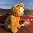 画像2: Vintage Dakin Garfield Plush Doll (B726) (2)