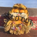 Vintage Dakin Garfield Plush Doll (B728)