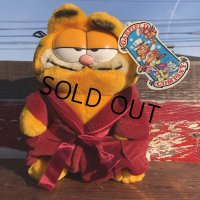 Vintage Dakin Garfield Plush Doll (B724)