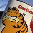 画像6: Vintage Garfield Trash Can (B733)