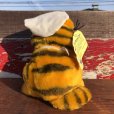 画像4: Vintage Dakin Garfield Plush Doll (B729) (4)