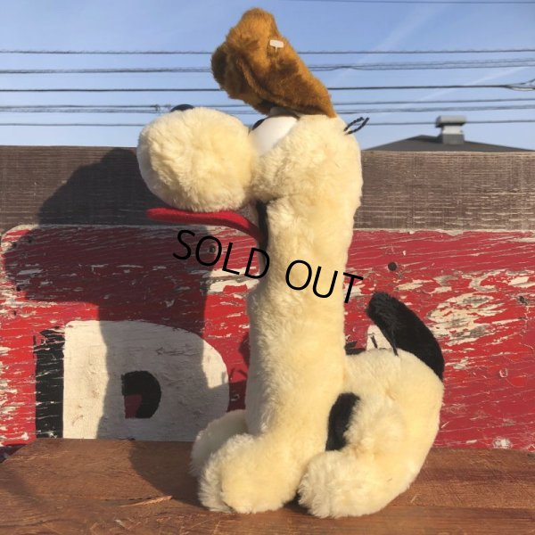 画像3: Vintage Dakin Garfield Odie Plush Doll (B730)