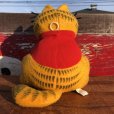 画像3: Vintage Mattel Garfield Talking Plush Doll (B731)