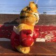 画像3: Vintage Dakin Garfield Plush Doll (B725)