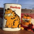 画像11: Vintage Garfield Trash Can (B733)