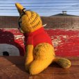 画像4: Vintage Mattel Garfield Talking Plush Doll (B731)