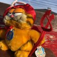 画像5: Vintage Dakin Garfield Plush Doll (B727)