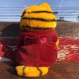 画像4: Vintage Dakin Garfield Plush Doll (B724) (4)