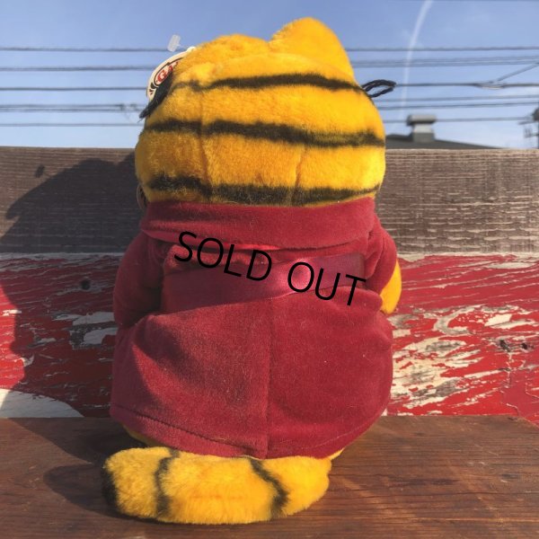 画像3: Vintage Dakin Garfield Plush Doll (B724)