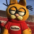 画像7: Vintage Mattel Garfield Talking Plush Doll (B731)