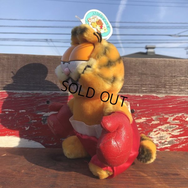 画像5: Vintage Dakin Garfield Plush Doll (B725)