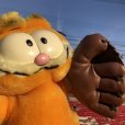 画像5: Vintage Dakin Garfield Plush Doll (B726) (5)