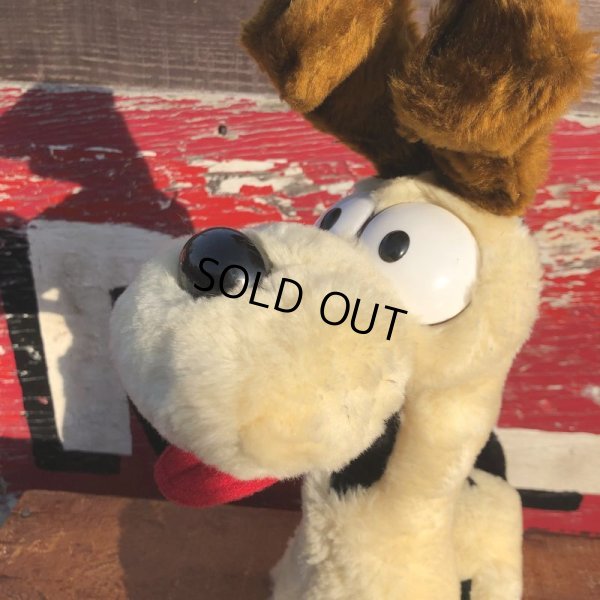画像8: Vintage Dakin Garfield Odie Plush Doll (B730)