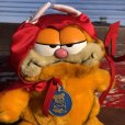 画像6: Vintage Dakin Garfield Plush Doll (B727)