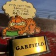 画像5: Vintage Aviva Trophy Garfield IT'S NOT THE HAVING ...  (B733) (5)