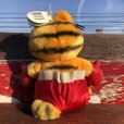 画像7: Vintage Dakin Garfield Plush Doll (B725)