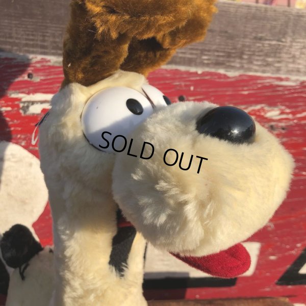 画像6: Vintage Dakin Garfield Odie Plush Doll (B730)