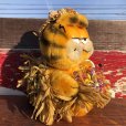 画像2: Vintage Dakin Garfield Plush Doll (B728) (2)