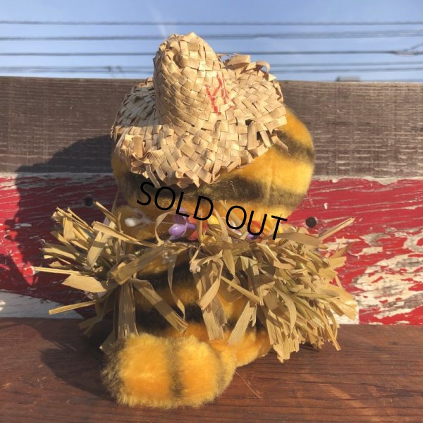 画像3: Vintage Dakin Garfield Plush Doll (B728)