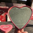 画像4: Vintage Whitman's Valentine Chocolates Candy Tin Can (B719)