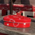 画像5: Vintage See's Valentine Chocolates Candy Tin Can (B718)