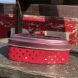 画像5: Vintage Hershey's Valentine Chocolates Candy Tin Can (B717)