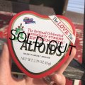 Vintage ALTOIDS Valentine Chocolates Candy Tin Can (B720)