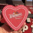 画像6: Vintage Whitman's Valentine Chocolates Candy Tin Can (B719)