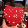 画像7: Vintage See's Valentine Chocolates Candy Tin Can (B718)