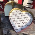画像3: Vintage Dove Valentine Chocolates Candy Tin Can (B722)