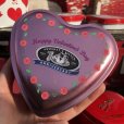 画像7: Vintage Hershey's Valentine Chocolates Candy Tin Can (B717)