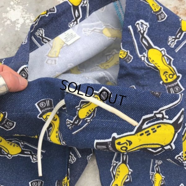 画像7: Vintage Planters Mr. Peanut Pants L (B740)