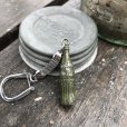 画像2: Vintage Coca-Cola Miniature Bottle Key Chain (B749) (2)