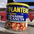 画像4: Vintage Planters Spanish Peanuts Tin Can (B736)
