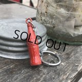 Vintage Coca-Cola Miniature Bottle Key Chain (B748)