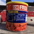 画像6: Vintage Planters Crunchy Peanuts Tin Can (B739)
