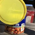 画像2: Vintage Planters Spanish Peanuts Tin Can (B736) (2)