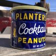 画像4: Vintage Planters Cocktail Peanuts Tin Can (B738)