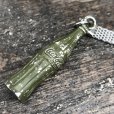 画像4: Vintage Coca-Cola Miniature Bottle Key Chain (B749) (4)