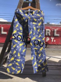 Vintage Planters Mr. Peanut Pants L (B740)