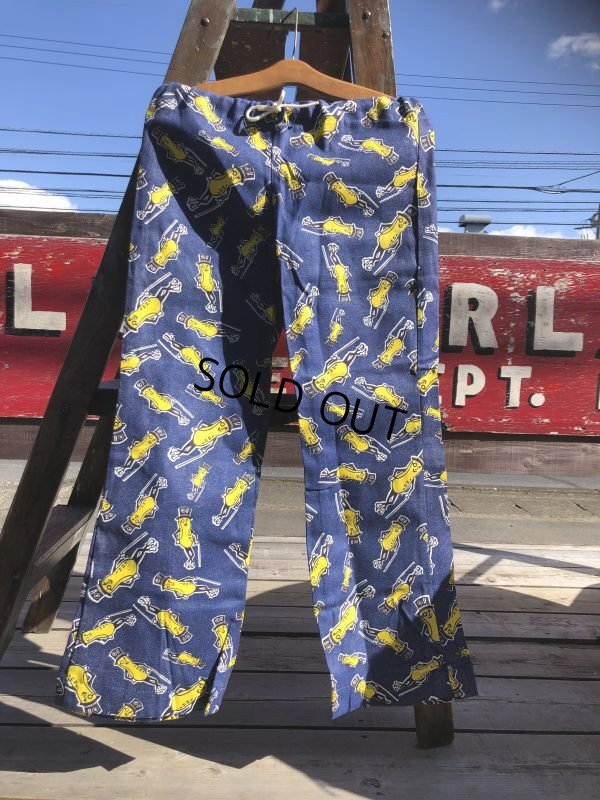 画像1: Vintage Planters Mr. Peanut Pants L (B740)