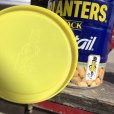 画像2: Vintage Planters Cocktail Peanuts Tin Can (B737) (2)