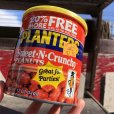 画像8: Vintage Planters Crunchy Peanuts Tin Can (B739)
