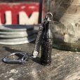 画像1: Vintage Coca-Cola Miniature Bottle Key Chain (B750) (1)