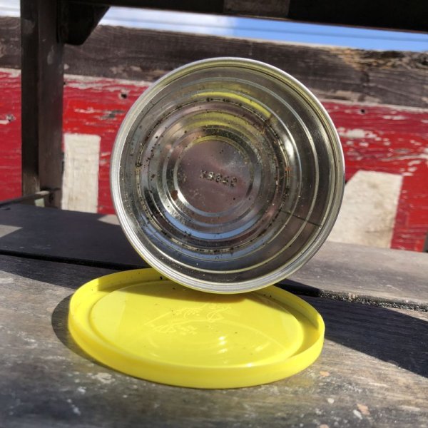 画像3: Vintage Planters Crunchy Peanuts Tin Can (B739)