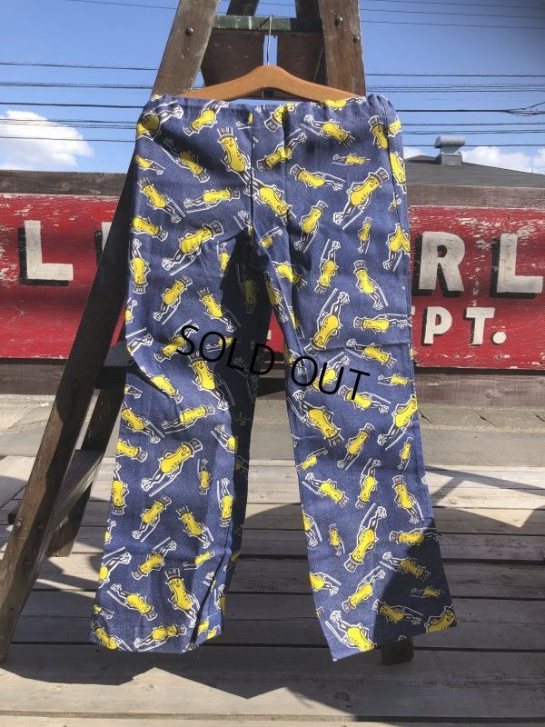 画像2: Vintage Planters Mr. Peanut Pants L (B740)