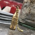 画像1: Vintage Coca-Cola Miniature Bottle Key Chain (B744) (1)